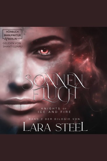 Sonnenfluch - Knights of Ice and Fire Band 2 (ungekürzt) - cover