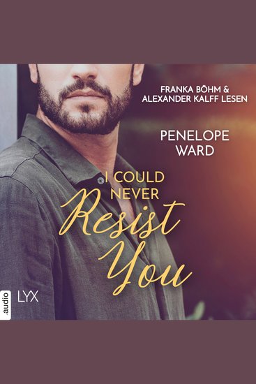 I Could Never Resist You (Ungekürzt) - cover