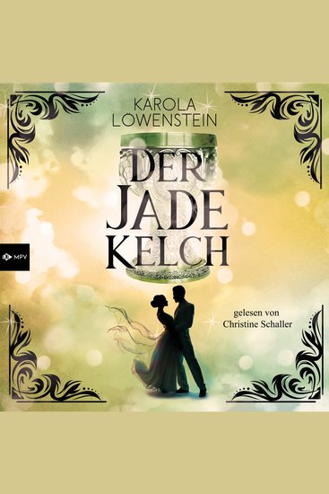 Der Jadekelch - Die Nebelstein-Chroniken Band 2 (ungekürzt) - cover