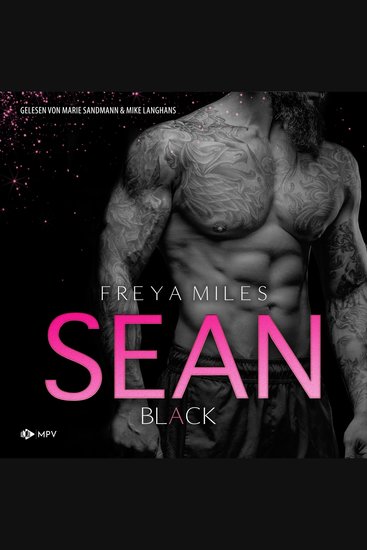 SEAN - The Blacks Buch 2 (ungekürzt) - cover