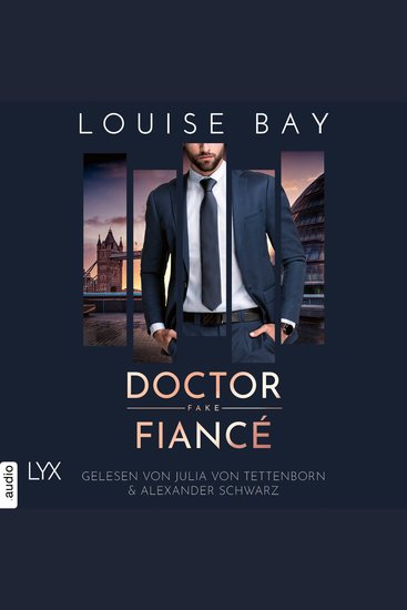 Doctor Fake Fiancé - Doctor-Reihe Teil 4 (Ungekürzt) - cover