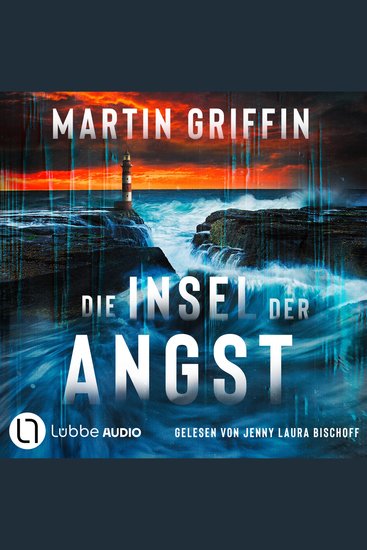 Die Insel der Angst (Ungekürzt) - cover