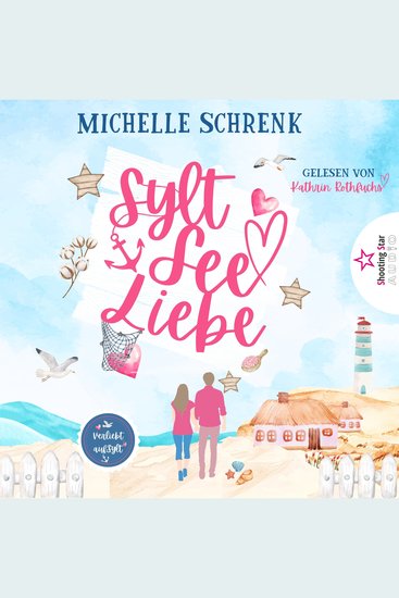 SyltSeeLiebe - Verliebt auf Sylt Band 1 (ungekürzt) - cover