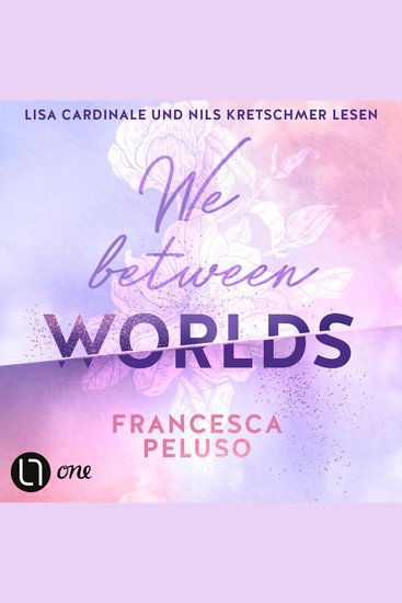 We between Worlds - Ferham Creek Teil 1 (Ungekürzt) - cover
