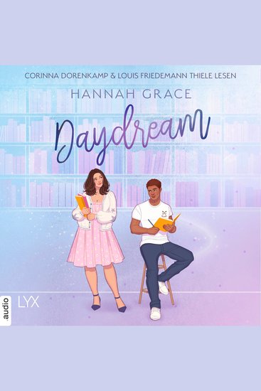 Daydream - Maple Hills-Reihe Teil 3 (Ungekürzt) - cover