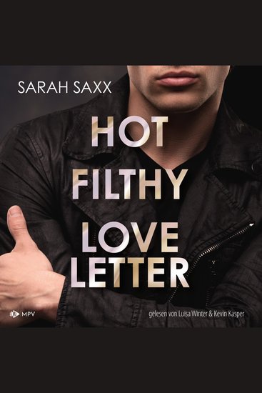 Hot Filthy Loveletter - Love Messages Buch 2 (ungekürzt) - cover