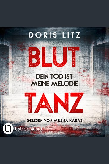 Bluttanz - Lina Saint-George Teil 4 (Ungekürzt) - cover