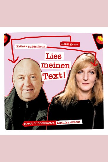 Lies meinen Text - cover