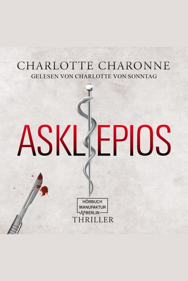 Asklepios (ungekürzt) - cover