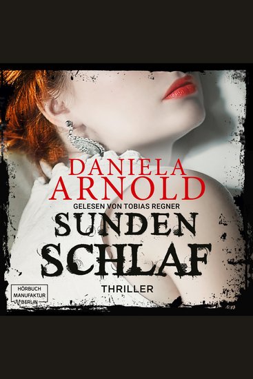 Sündenschlaf - Thriller (ungekürzt) - cover