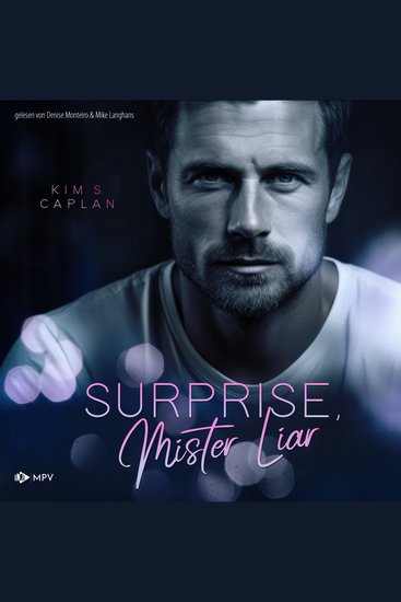 Surprise Mister Liar (ungekürzt) - cover