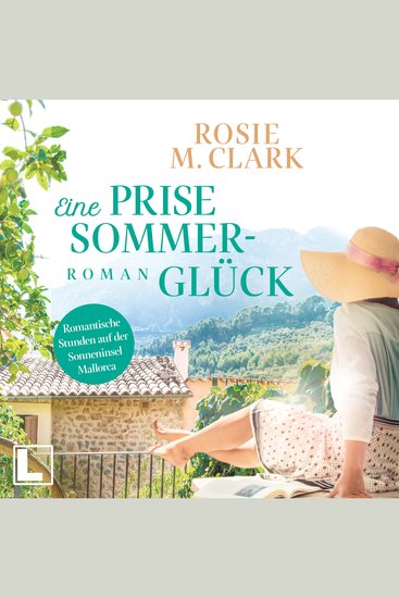 Eine Prise Sommerglück - Große Gefühle auf der Sonneninsel Band 2 (ungekürzt) - cover