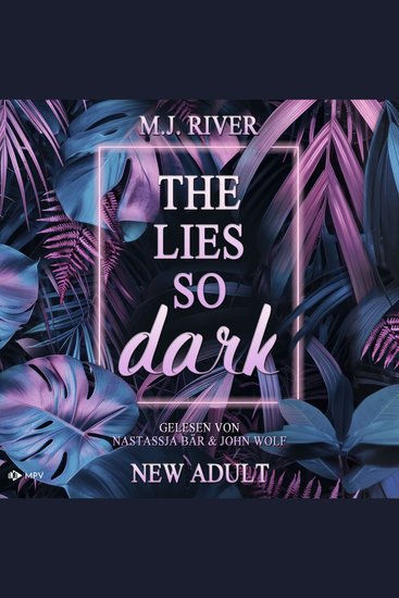 Lies so Dark The - So-Dark-Reihe Buch 3 (ungekürzt) - cover