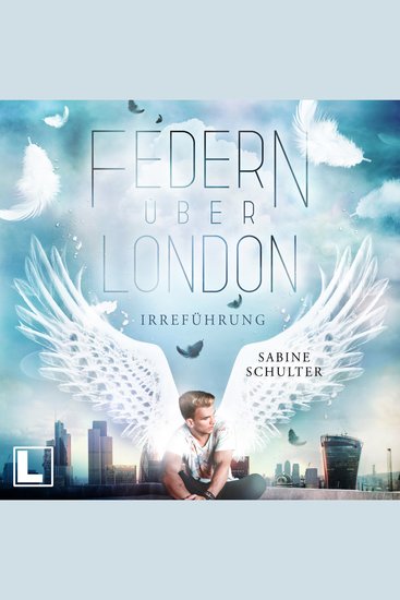 Irreführung - Federn über London Band 2 (ungekürzt) - cover