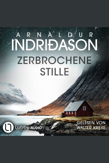 Zerbrochene Stille - Kommissar Konrad Teil 6 (Ungekürzt) - cover