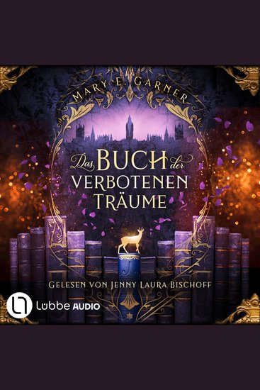 Das Buch der verbotenen Träume - Die Chronik der Bücherwelt Teil 5 (Ungekürzt) - cover