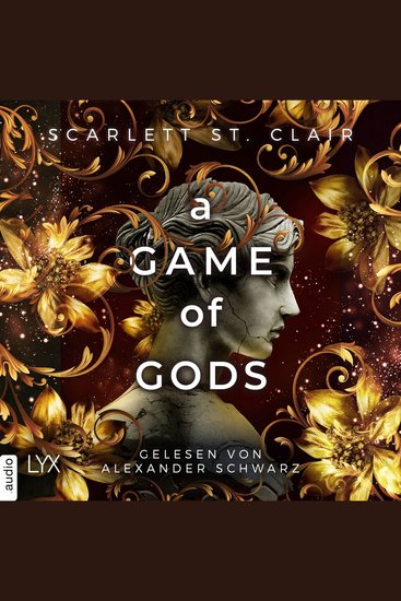 Game of Gods A - Hades-Saga Teil 3 (Ungekürzt) - cover