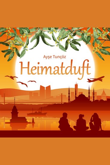 Heimatduft (ungekürzt) - cover