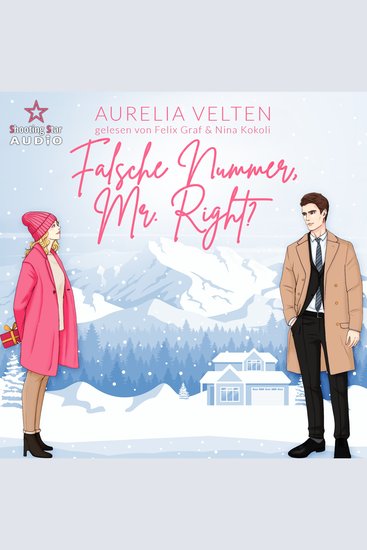 Falsche Nummer Mr Right? - Boston Berserks Band 14 (ungekürzt) - cover