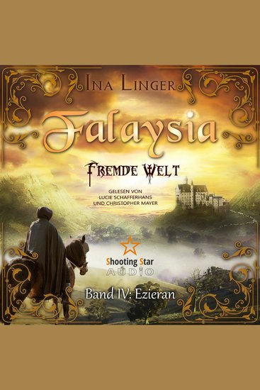 Ezieran - Falaysia - Fremde Welt Band 4 (ungekürzt) - cover