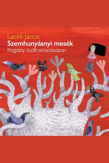 Szemhunyásnyi mesék - cover