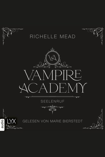 Seelenruf - Vampire Academy Teil 5 (Ungekürzt) - cover