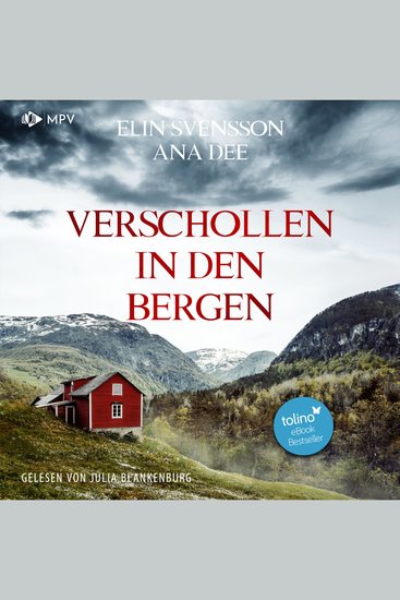 Verschollen in den Bergen - Bergström & Viklund - Schweden-Krimi Band 1 (ungekürzt) - cover