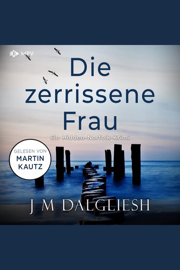 Die zerissene Frau - Hidden-Norfolk-Krimi Band 3 (ungekürzt) - cover