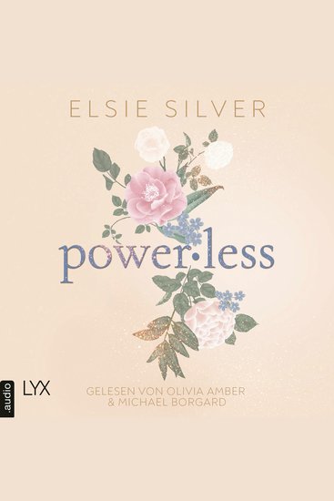 Powerless - Chestnut Springs Teil 3 (Ungekürzt) - cover