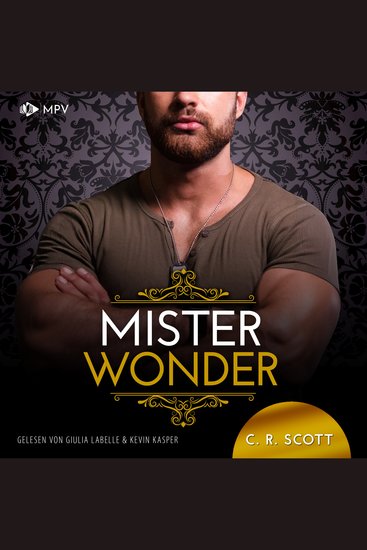 Mister Wonder - The Misters Buch 6 (ungekürzt) - cover