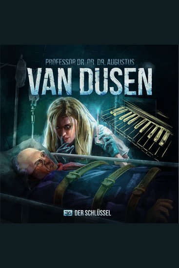 Van Dusen Folge 36: Der Schlüssel (ungekürzt) - cover