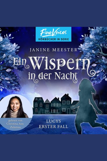 Ein Wispern in der Nacht - Lucy-Reihe Band 1 (ungekürzt) - cover