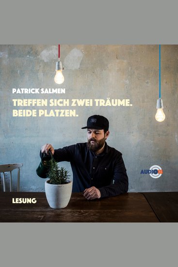 Treffen sich zwei Träume Beide platzen - Lesung (ungekürzt) - cover