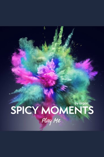 Play Me - Erotische Geschichte - spicy moments Band 19 (Ungekürzte Lesung) - cover