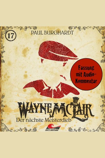 Wayne McLair Folge 17: Der nächste Meisterdieb (Fassung mit Audio-Kommentar) - cover