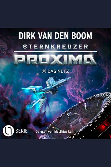 Das Netz - Sternkreuzer Proxima Folge 19 (Ungekürzt) - cover