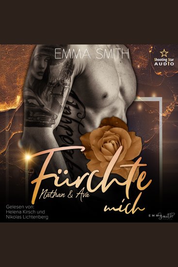 Fürchte mich: Nathan & Ava - Mich Band 1 (ungekürzt) - cover