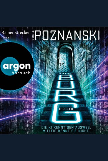 Die Burg (Ungekürzte Lesung) - cover