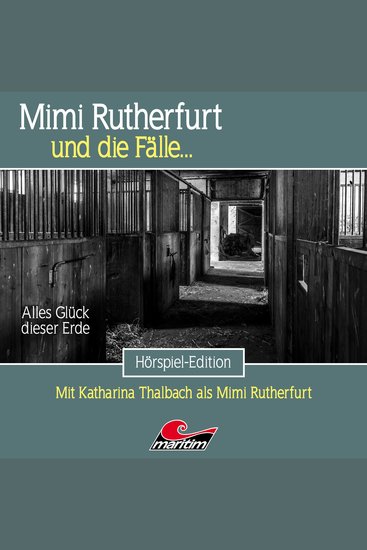 Mimi Rutherfurt Folge 67: Alles Glück dieser Erde - cover