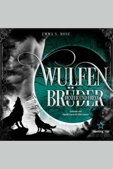 Wulfenbrüder: Dexter & Freya - Wulfenbrüder Band 2 (ungekürzt) - cover