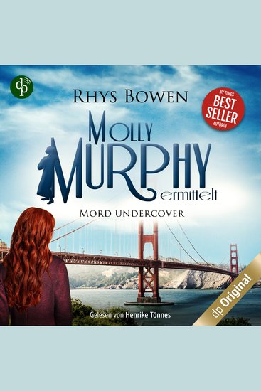 Mord undercover - Molly Murphy ermittelt-Reihe Band 16 (Ungekürzt) - cover
