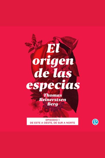 De este a oeste de sur a norte - El origen de las especias Episodio 1 - cover