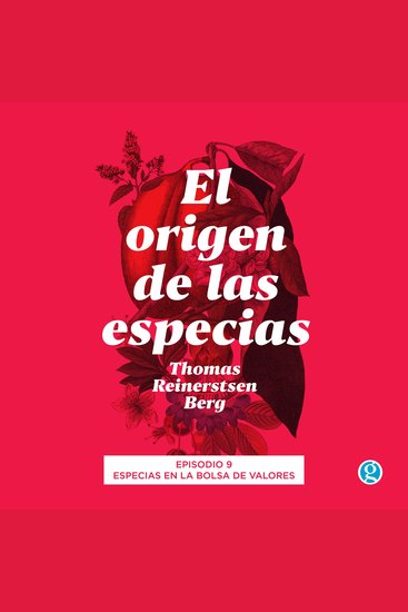 Especias en la bolsa de valores - El origen de las especias Episodio 9 - cover