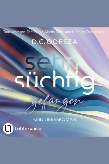 Sehnsüchtig Gefangen - Sehnsüchtig Teil 2 (Ungekürzt) - cover