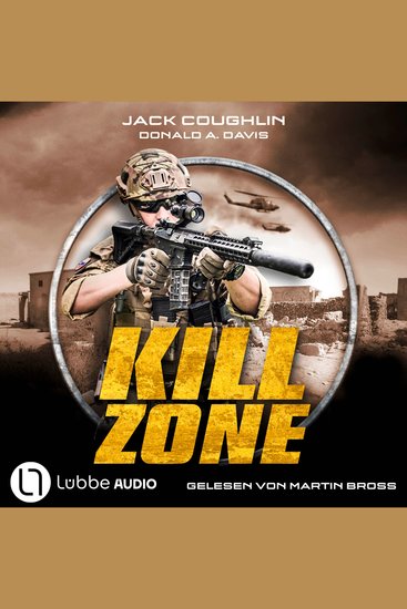 Kill Zone - Kyle Swanson-Reihe Teil 1 (Ungekürzt) - cover