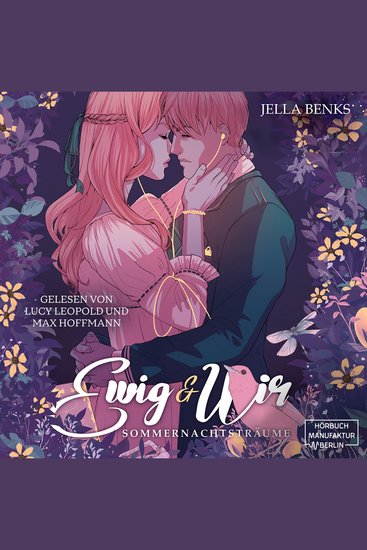 Sommernachtsträume - Ewig & Wir Band 1 (ungekürzt) - cover