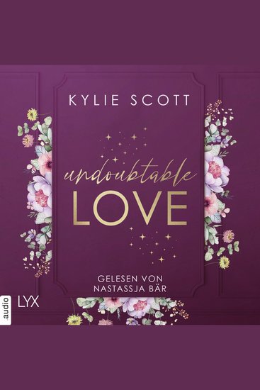 Undoubtable Love (Ungekürzt) - cover