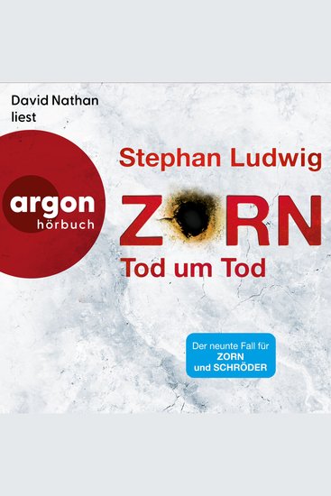 Zorn - Tod um Tod - Zorn Band 9 (Ungekürzte Lesung) - cover