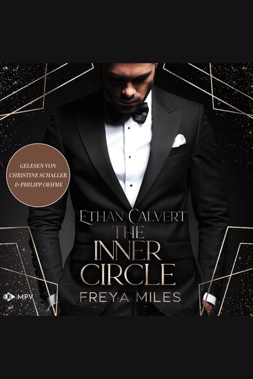 Ethan Calvert - The Inner Circle Buch 1 (ungekürzt) - cover