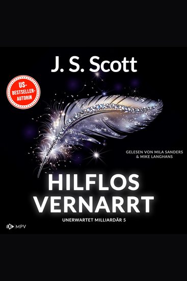 Hilflos vernarrt - Unerwartet Milliardär Buch 5 (ungekürzt) - cover